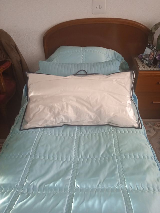 Almohada.Ikea.Nueva.