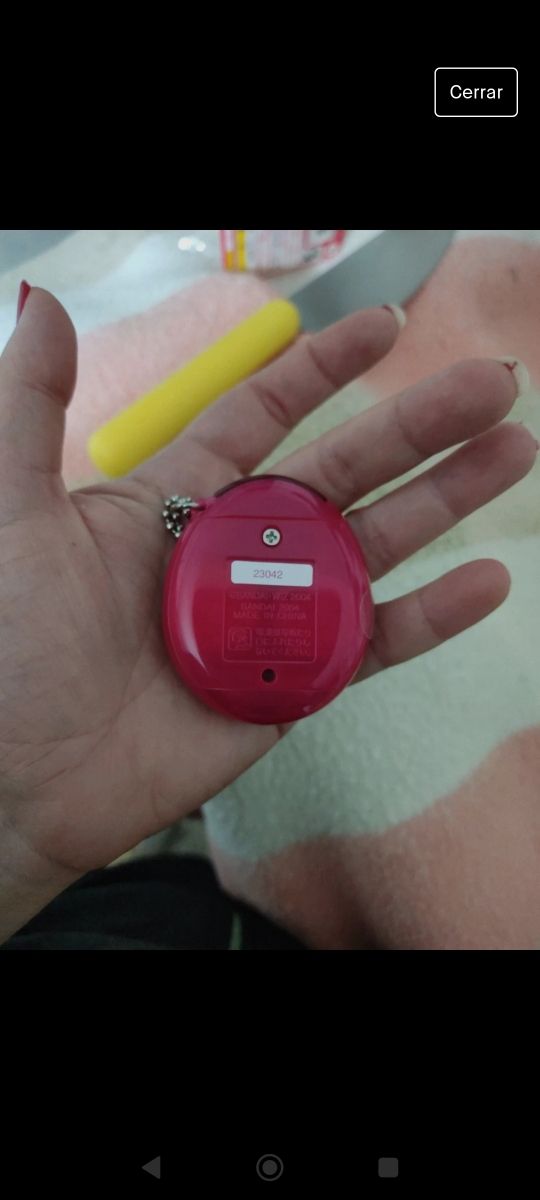 Tamagotchi edición especial