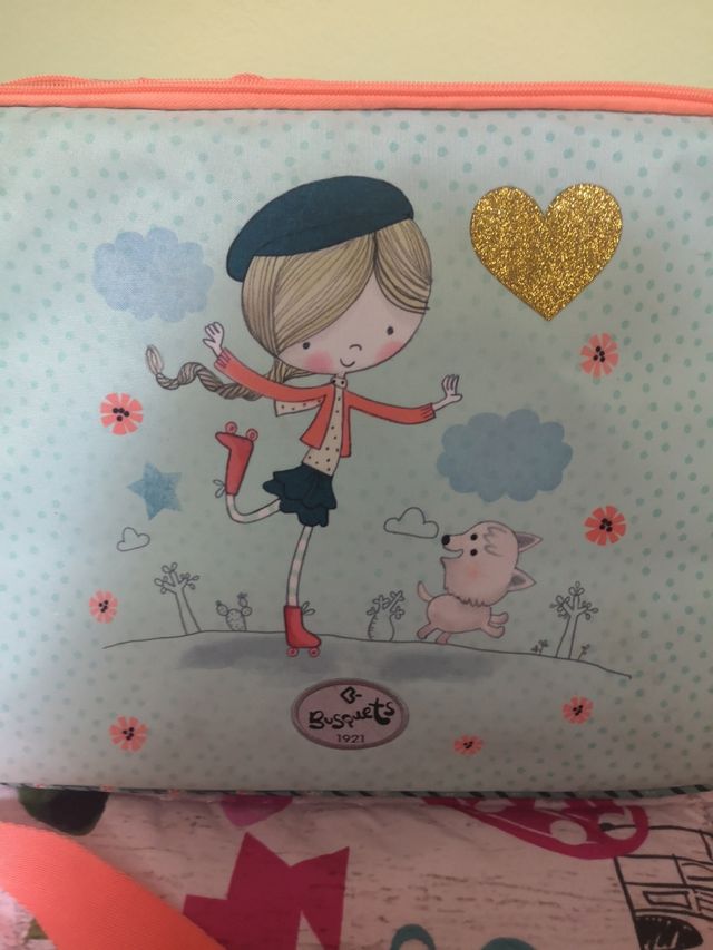 Bandolera Mochila Busquets