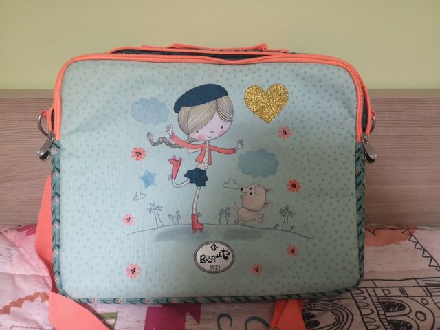 Bandolera Mochila Busquets