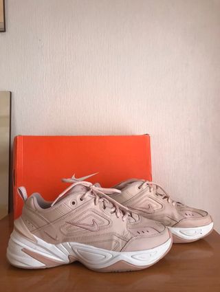 nike m2k tekno rosa palo
