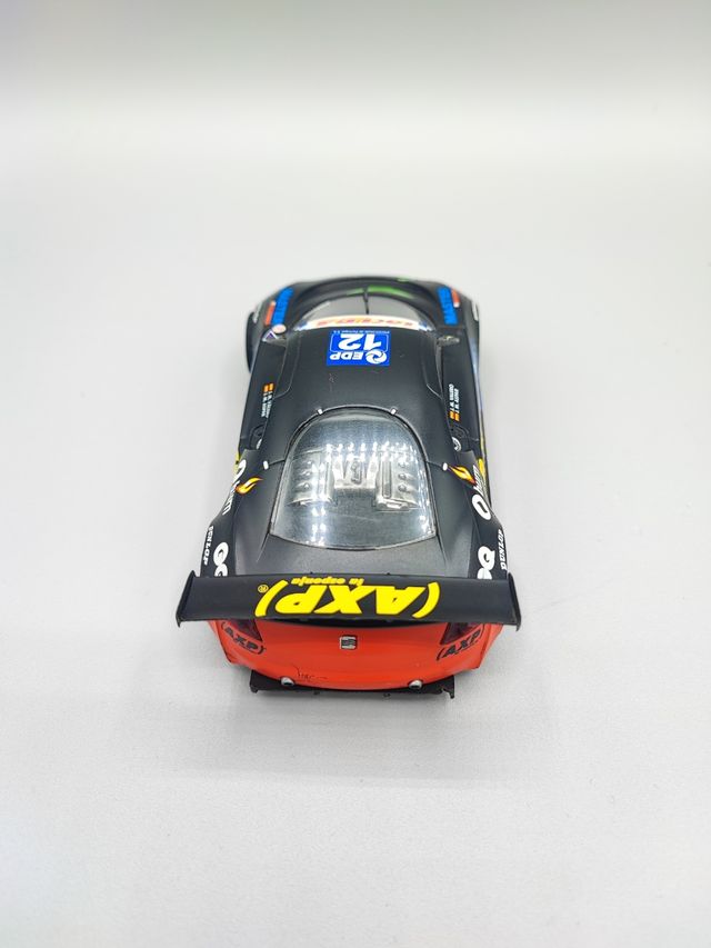 Scalextric Seat Cupra GT