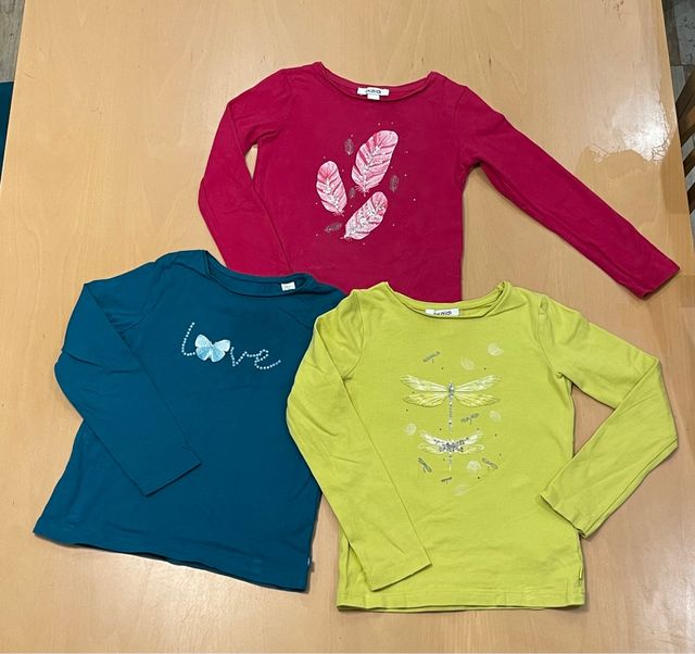 Lote ropa niña talla 5 Mayoral-Bóboli -etc