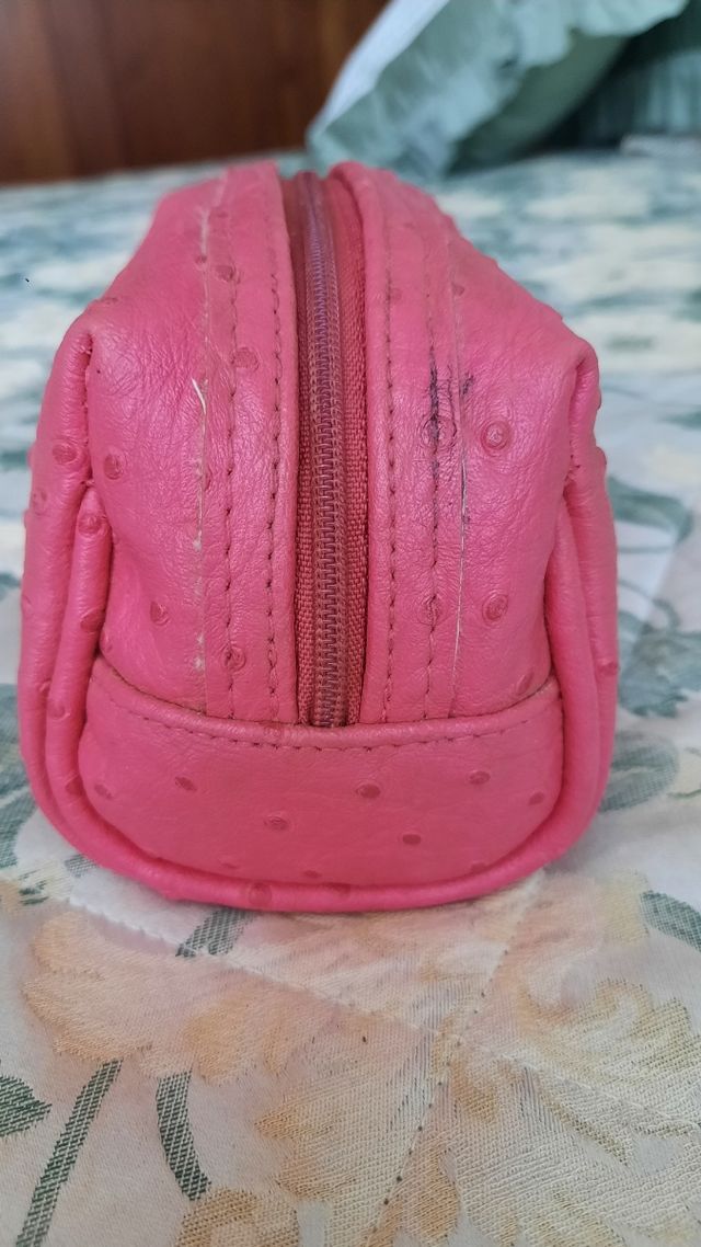 Compagnia delle Indie pochette in pelle