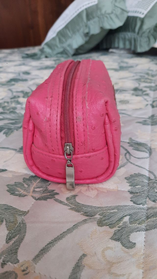 Compagnia delle Indie pochette in pelle