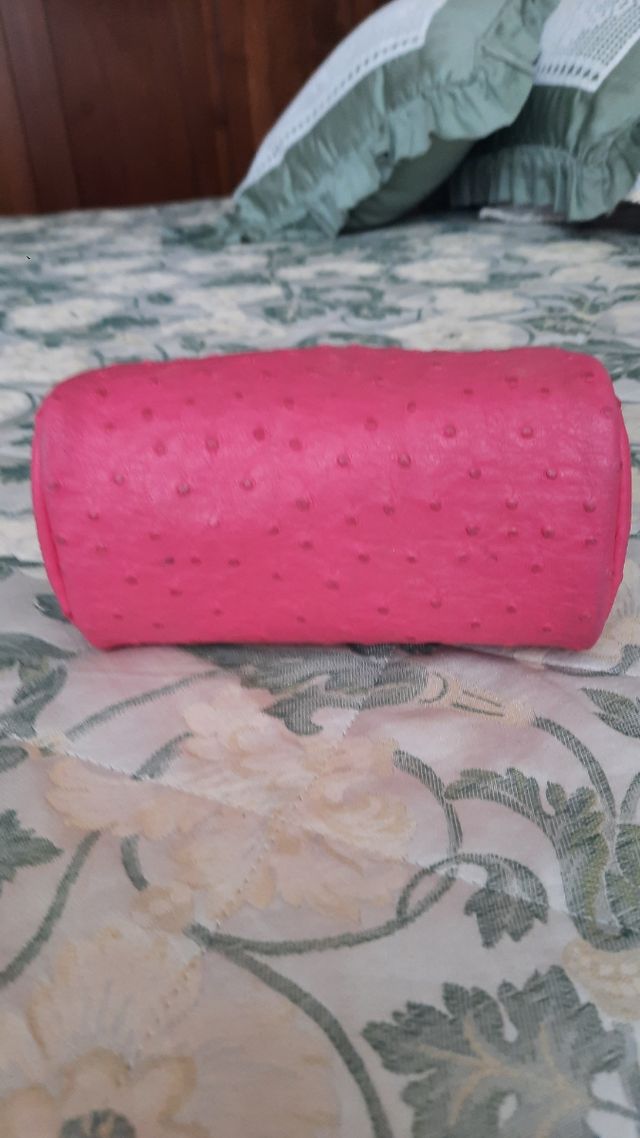 Compagnia delle Indie pochette in pelle