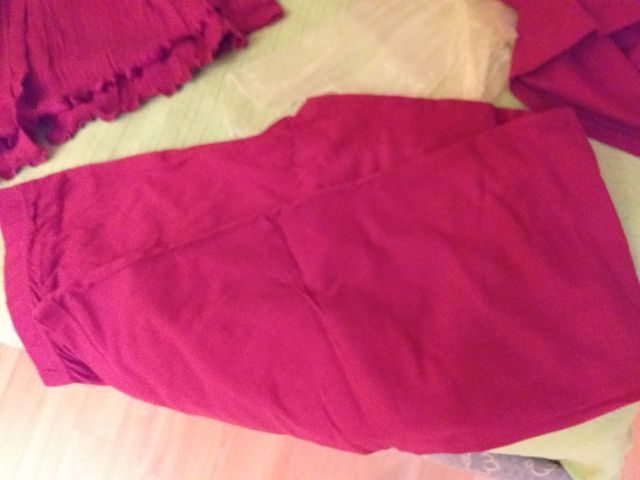 Pigiama Yamamay NUOVO - tre pezzi taglia L