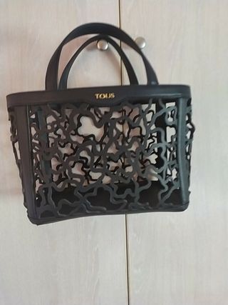 Bolso tous kaos mas bolsas de segunda mano por 100 EUR en Zaragoza en  WALLAPOP
