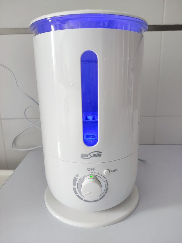Humidificador 3,5 L Gran capacidad