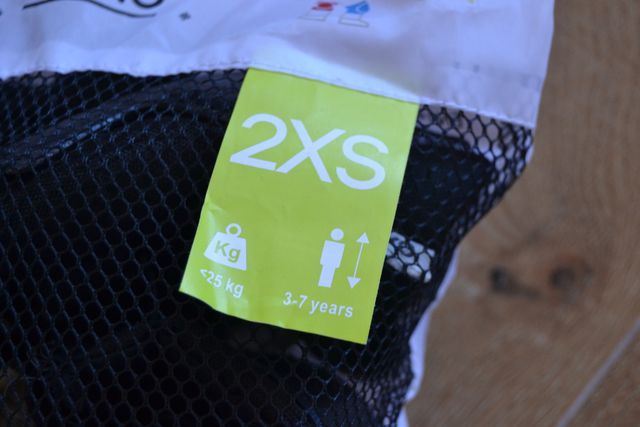 Patines Decathlon nº 30-32 y protecciones