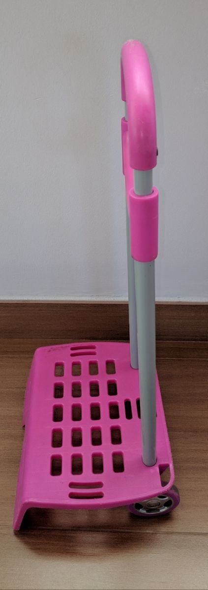 trolley carro mochila colegio