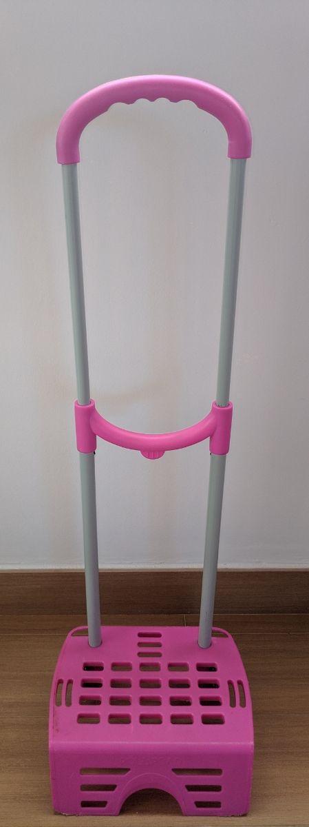 trolley carro mochila colegio