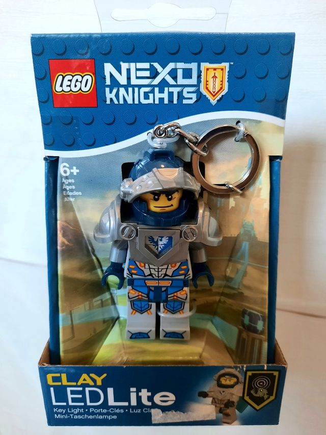 Lego Nexo Knights x 3
