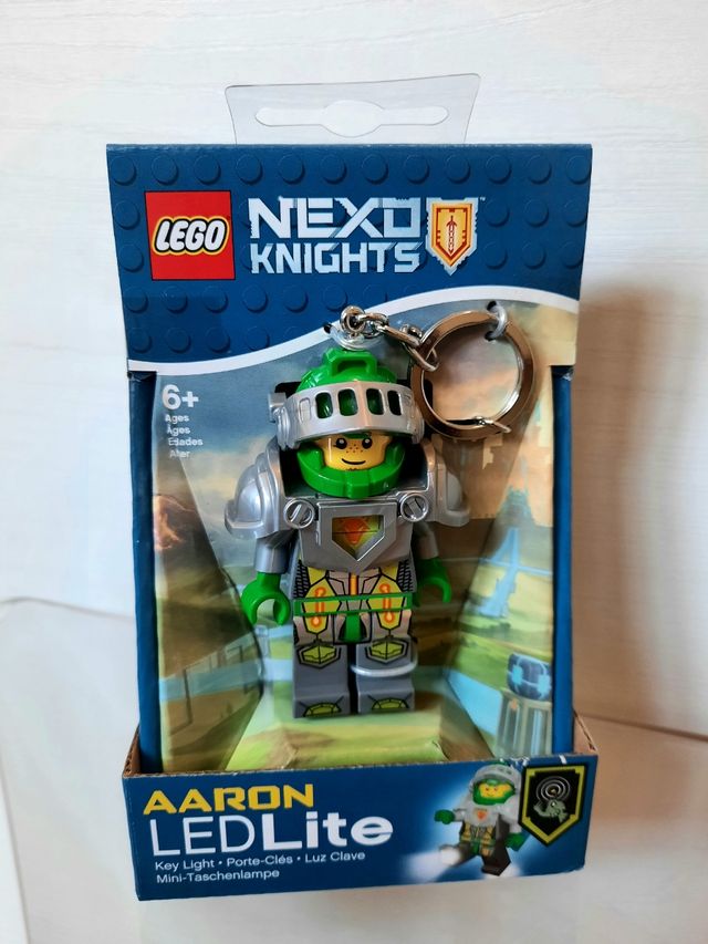 Lego Nexo Knights x 3