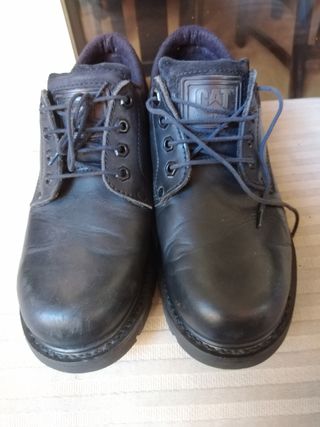 Zapatos Caterpillar de segunda mano en WALLAPOP