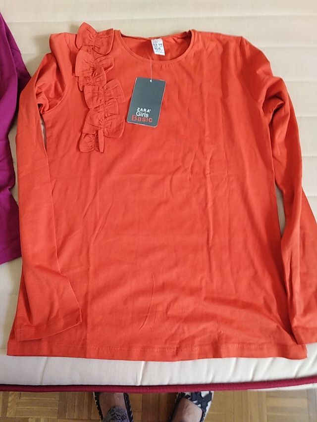 camisetas de manga larga