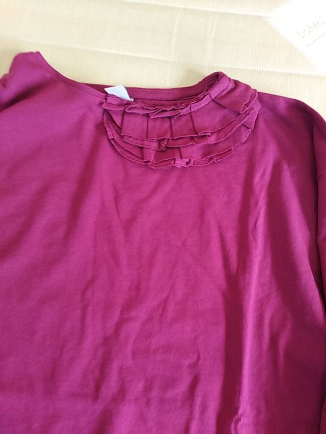 camisetas de manga larga