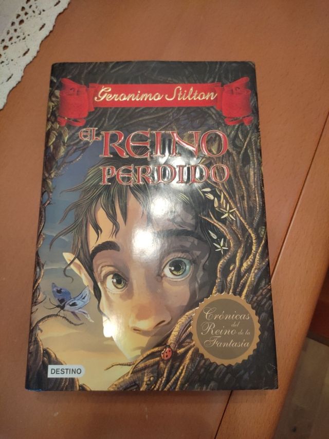 El reino perdido
