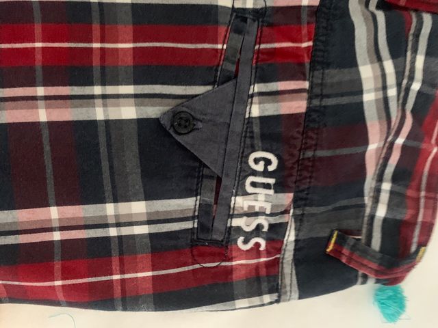 Pantalón corto Guess 10 años