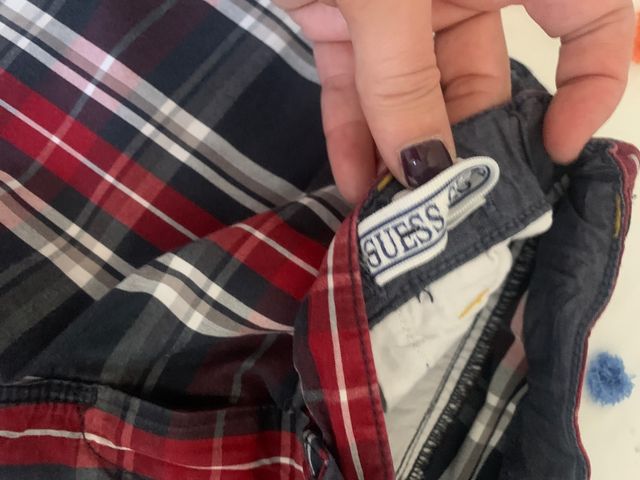 Pantalón corto Guess 10 años