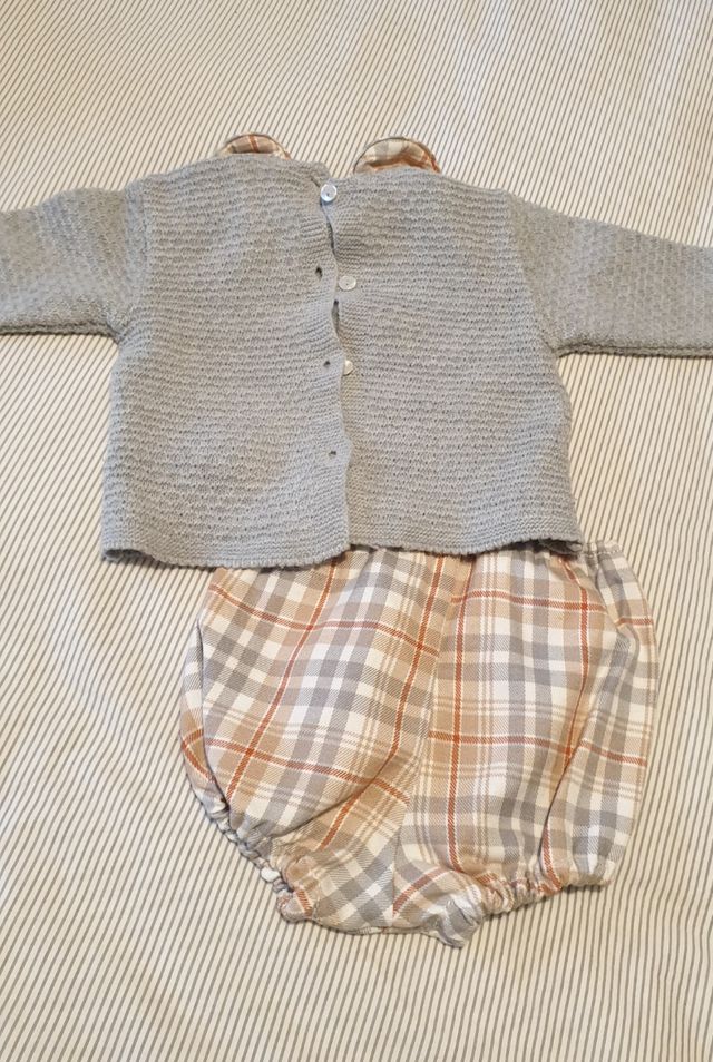 Conjunto 3 meses.