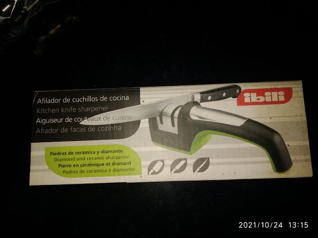 AFILADOR DE CUCHILLOS