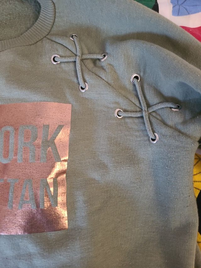 Jersey niña talla 13-14