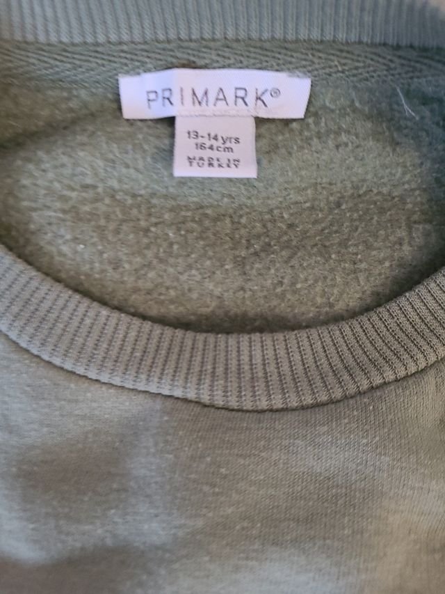 Jersey niña talla 13-14