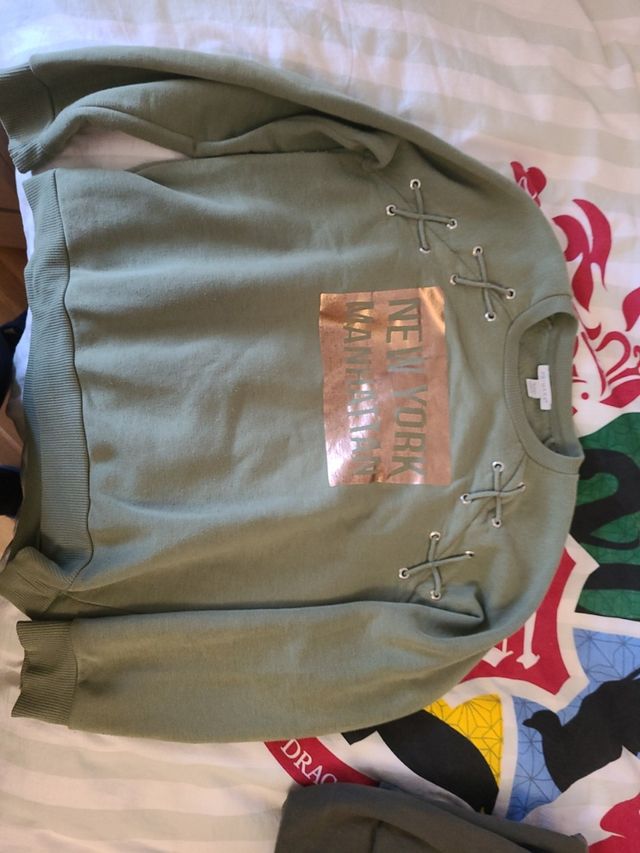 Jersey niña talla 13-14