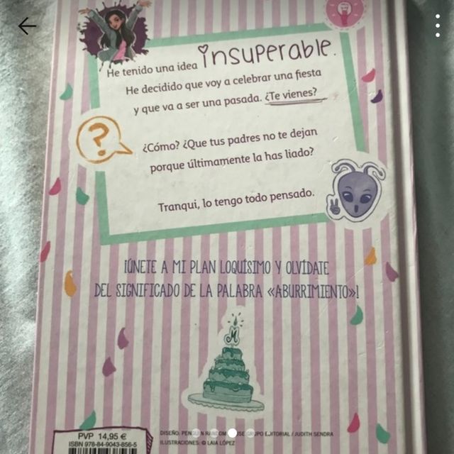  Libros LA DIVERSIÓN DE MARTINA