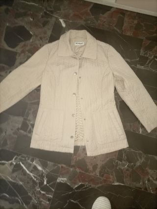 Chaqueta entretiempo El Corte Inglés de segunda mano por 6 EUR en Granada  en WALLAPOP