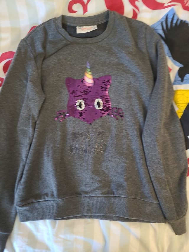 Jersey niña talla 158-164