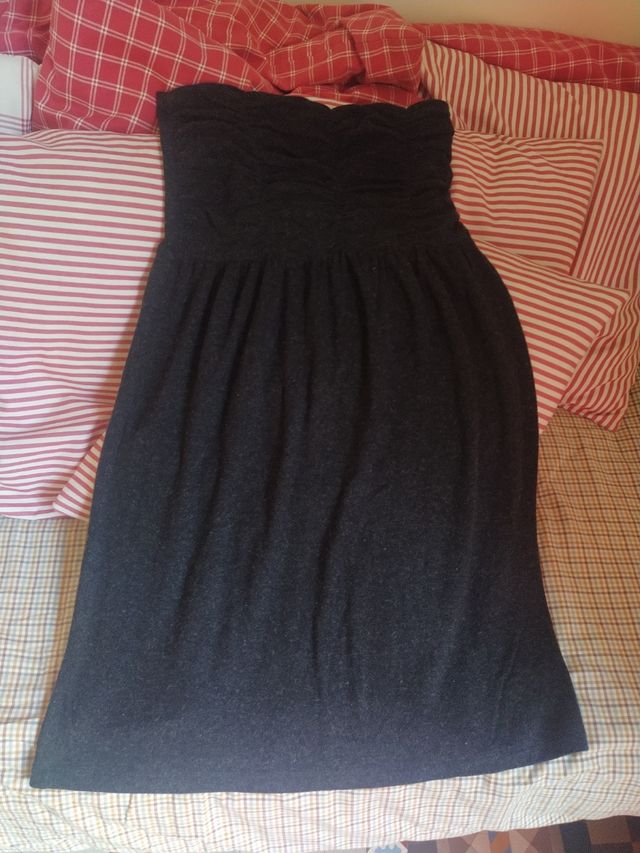 vestido de punto talla M marca Nice Things