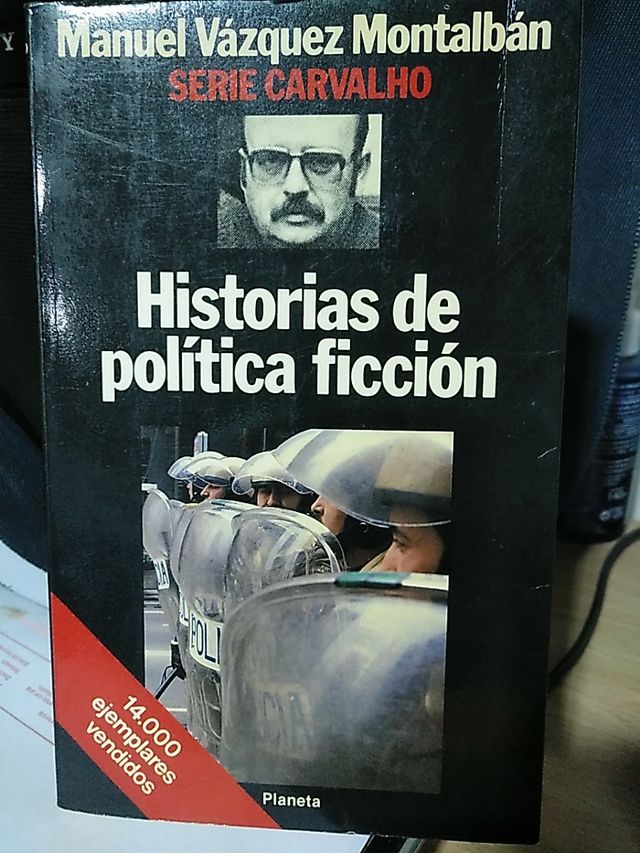 Historias de política ficcion