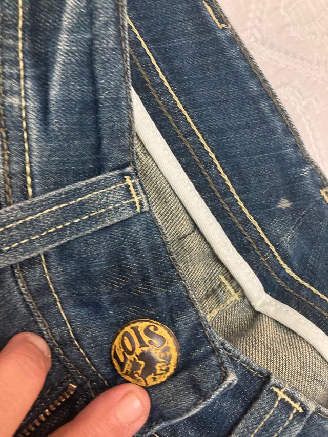 Pantalón vaquero Lois