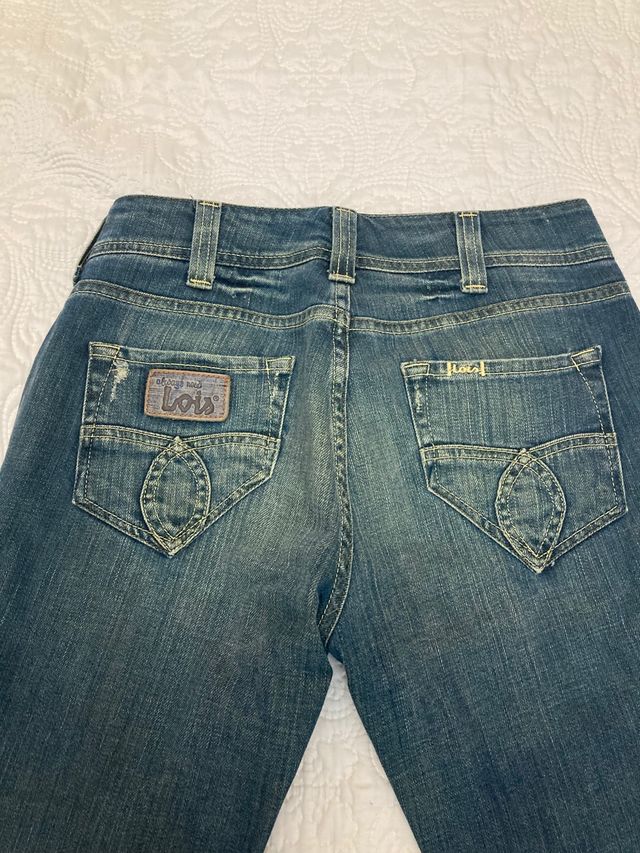 Pantalón vaquero Lois