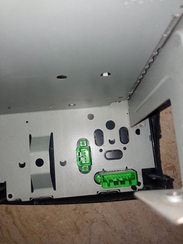 RADIO CD HONDA CIVIC MODELO 2007