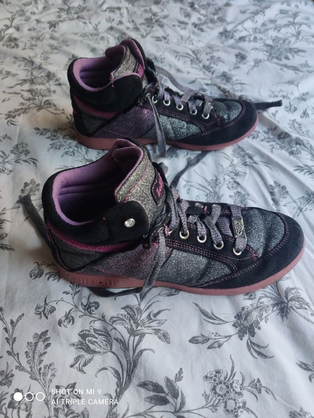 zapatillas Lelli kelly talla 35