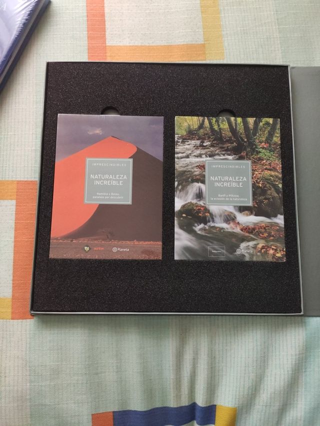 Naturaleza Increíble Edición Planeta 