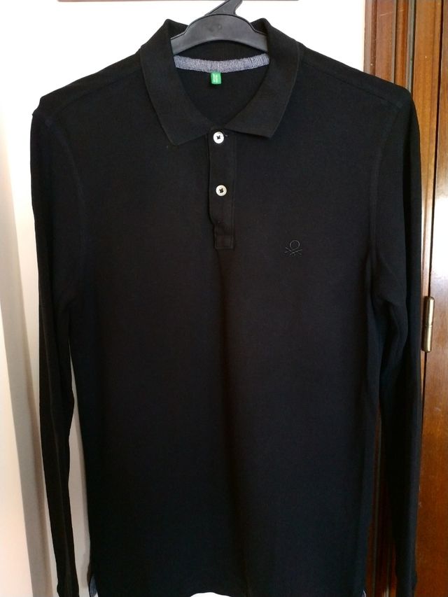 Polo Benetton hombre. Como nuevo.