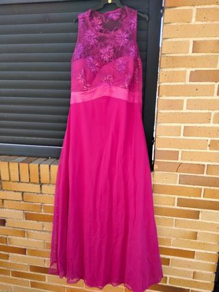 Vestido fiesta Vertize Gala de segunda mano por 20 EUR en Fuenlabrada en  WALLAPOP