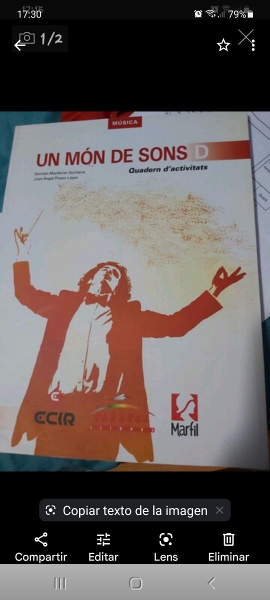 Un mon de sonido.musica