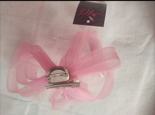 Lote de Tocados del Pelo 5 x10