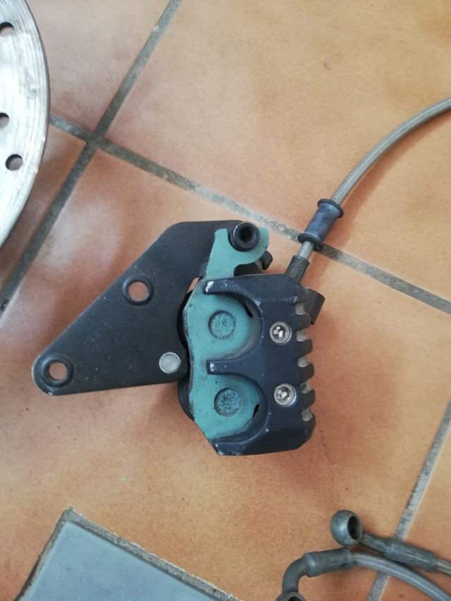 Pinzas de Freno piaggio x9