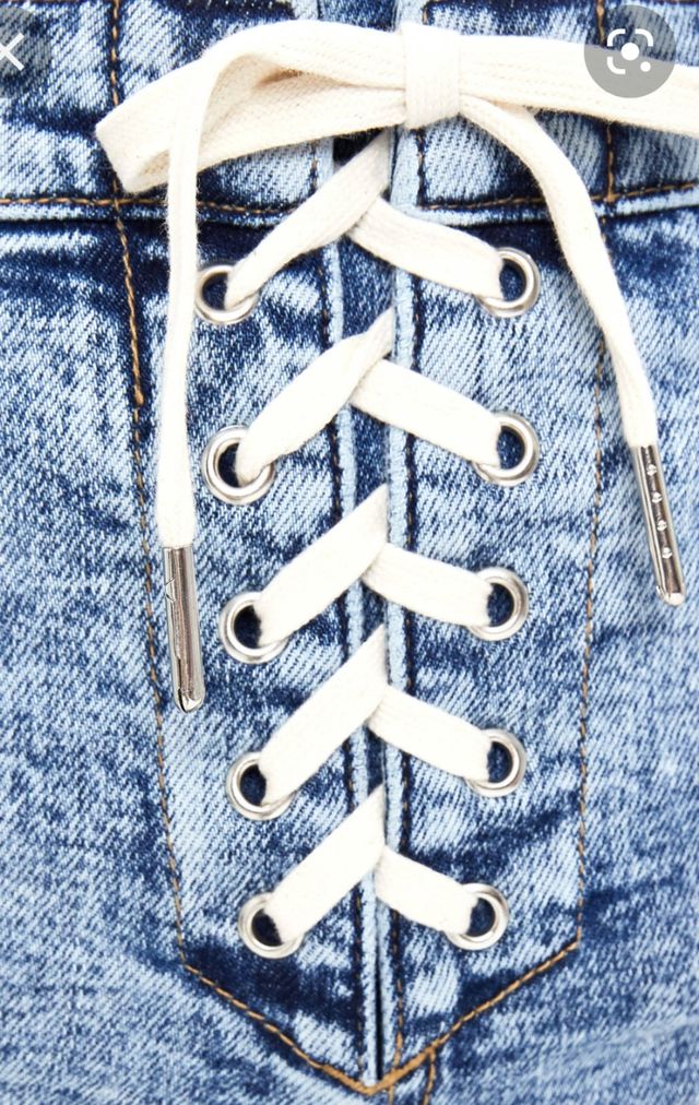 VAQUEROS NUEVOS pantalones PITILLO CORDÓN M 38