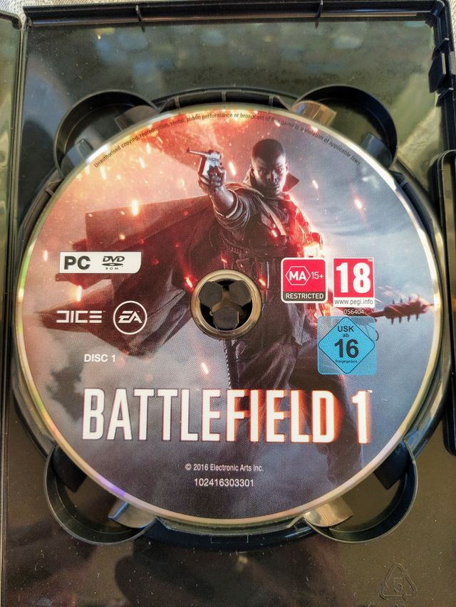 Battlefield 1
