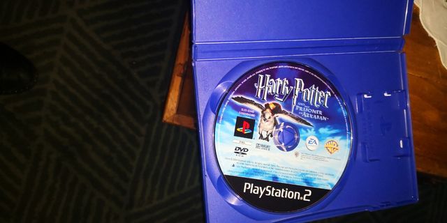 juego PlayStation Harry Potter