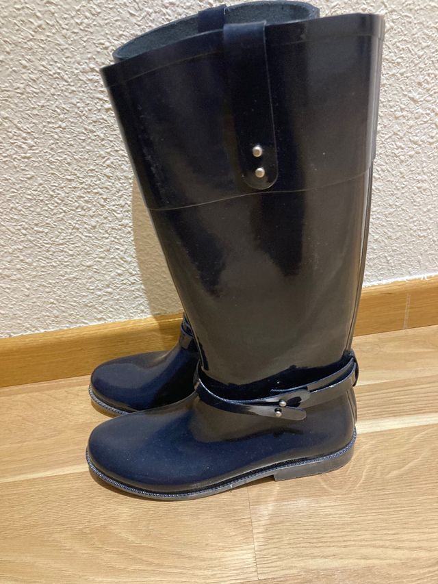 Botas de agua zara 38/39