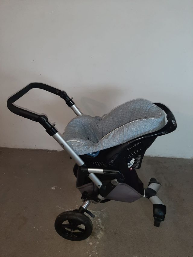 Carrito Bebé Trío Concord Neo