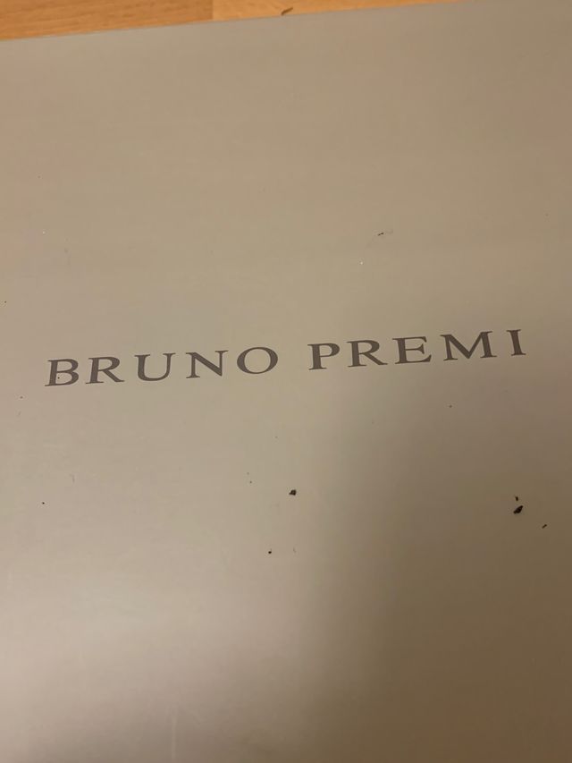 Botines grises de bruno premi